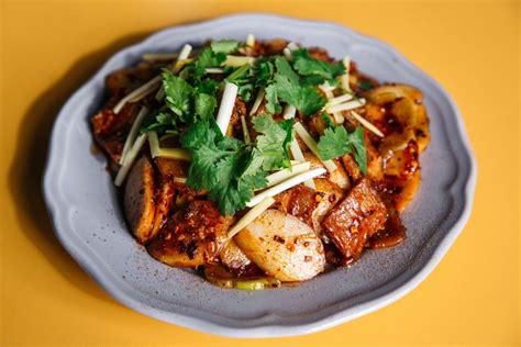 For groups of 8 or more we require selection of one of our banquet family style packages. Mission Chinese Food Opens in Brooklyn