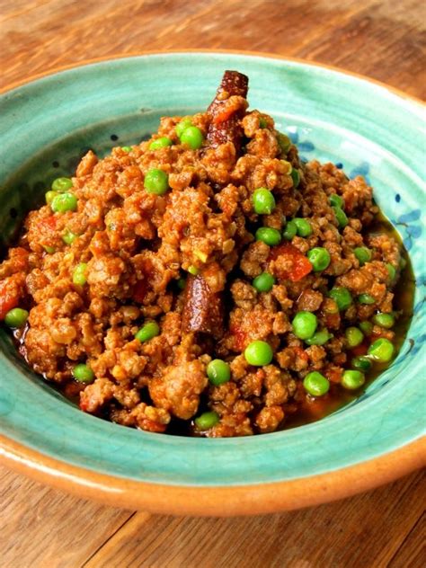 A Quick And Easy To Make Cape Malay Mince Curry Is One Of The Most