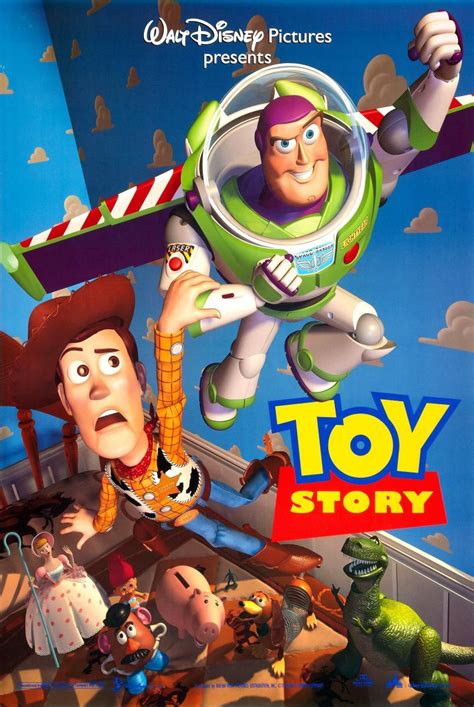 Toy Story 1995 Filmaffinity