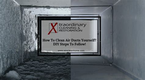 At the very minimum you should have ducts cleaned once every five years, however there are factors to consider when making. How To Clean Air Ducts Yourself? DIY Steps To Follow!