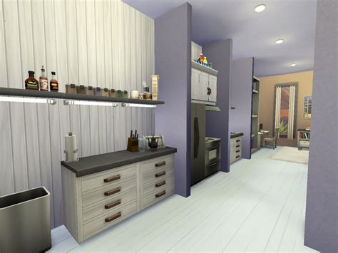 Mod The Sims Off Grid Modular Cabin