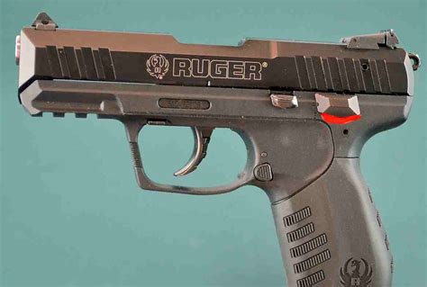 Ruger Model Sr22 22lr Semi Auto Pistol For Sale At