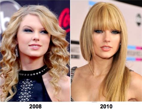 Chatter Busy Taylor Swift Plastic Surgery