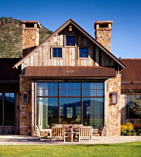 We're only going to scratch the surface in our post here, and for those wanting to see every little detail can visit the website for aspen valley ranch to take it all in. Homestead Four | Architect, Homesteading, Valley ranch