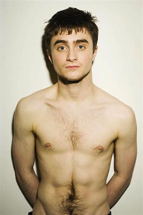 Daniel Radcliffe Nude Male Rare Photo Beefcake Gay Interest Buy 2 Get 1 Free Ebay