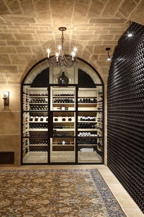 20 Absolutely Glorious Mediterranean Wine Cellar Designs Youll Go