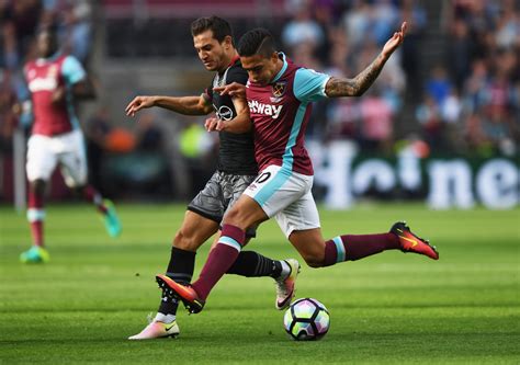 Westham was built at a transportation point on the james river. West Ham Stat Watch: Hammers Rank Low On Some Key Stats