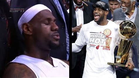 The Key to Lebron James' Success - YouTube