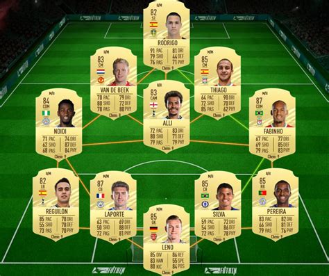 Fifa 21 andy delort cardtype card rating, stats, attributes, price trend, reviews. FIFA 21: Roberto Firmino FUT Freeze SBC - Requirements and ...