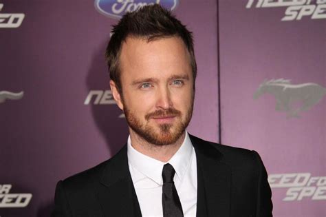 Aaron Paul Didnt Want To Read Need For Speed Script