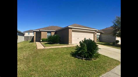 Call james 012 7655928 for rent arc@austin hills property type: Houston Homes for Rent: Humble Home 3BR/2BA by Property ...
