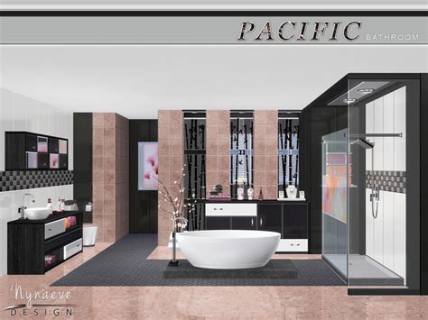Pacific Heights Bathroom The Sims 4 Catalog