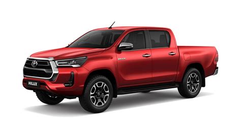 How Does The New Toyota Hilux Compare To The Tacoma Laptrinhx