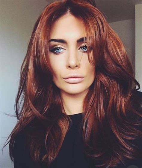beautiful copper auburn 👌🏻 love this colour in my hair hair color balayage hair color auburn