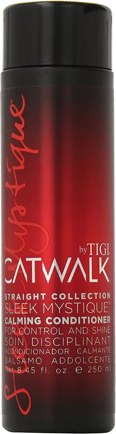 Tigi Catwalk Sleek Mystique Calming Conditioner Ml Amazon Co Uk