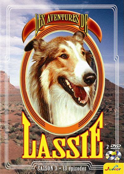 Dvdfr Les Aventures De Lassie Saison 3 Dvd