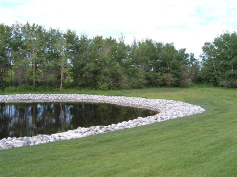Maybe you would like to learn more about one of these? How to you turn a small body of water from a slough to a ...