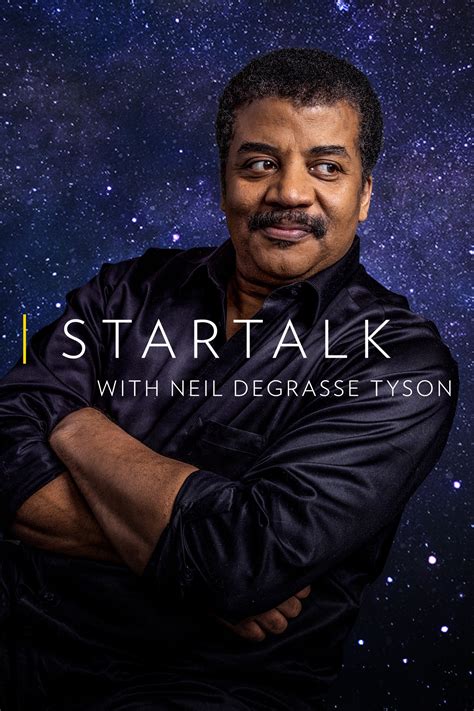 Startalk With Neil Degrasse Tyson 2015 The Poster Database Tpdb