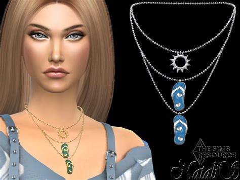 Pin By The Sims Resource On Accessories Sims 4 In 2021 Layered