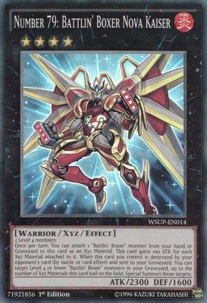 So what do you desire the most? Deck Prodigy: Yu-Gi-Oh! Zexal "Number" cards