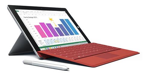 11 điều Cần Biết Về Chiếc Surface 3 Mới Trình Làng Của Microsoft