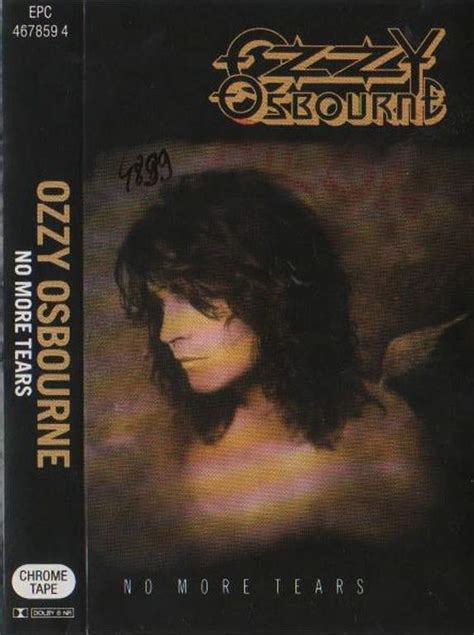 Ozzy Osbourne No More Tears Encyclopaedia Metallum The Metal Archives