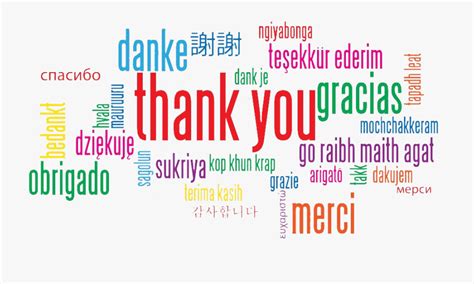 Thank You In Different Languages Printable Printable Word Searches