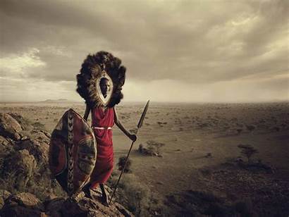 Pass Before Away Nelson Jimmy Maasai Tribe
