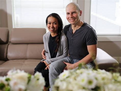 Calgary Bride Wed In Shadow Of Terminal Illness Loses Cancer Battle National Post