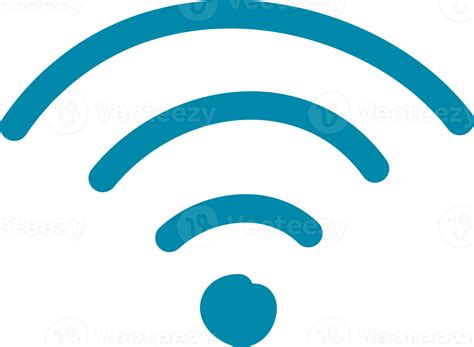 Wifi Signal Icon 34226368 Png