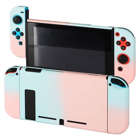 Dockable Case For Nintendo Switch Protective Cover Case With 2 Screen