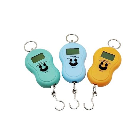 Kg Digital Weight Machine Mini Electronic Hanging Portable Scale