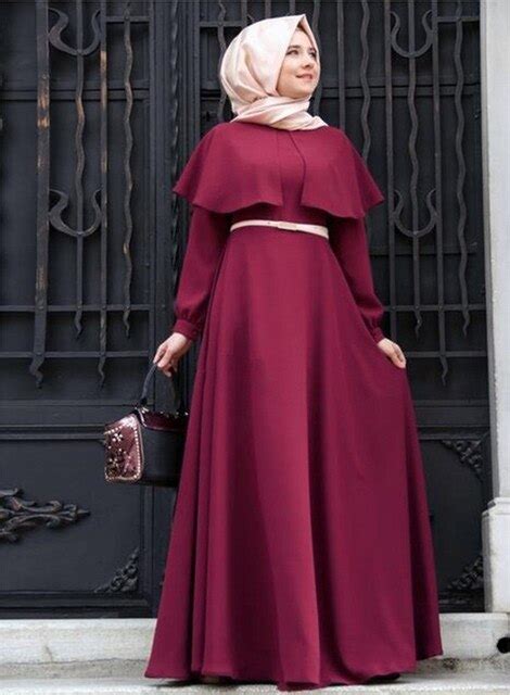 Cloak Large Size Abaya Dress Abaya Kimono Robe Orientale Soiree Muslim
