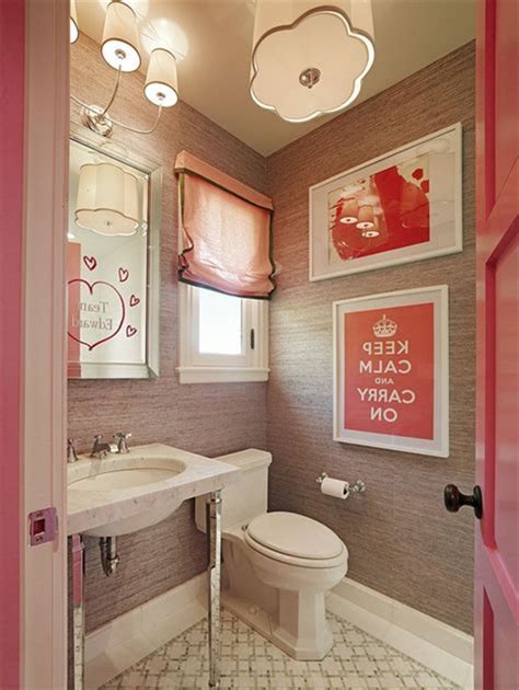 These pink bathroom tile ideas are just so cool! Top 7 Unique Bath Wall Decor Ideas for Unique Inspiration ...