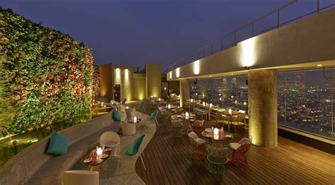High Ultra Lounge Bangalore Most Beautiful Restaurants In India