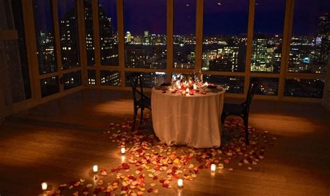 Ideas For Romantic Date Night Dinner