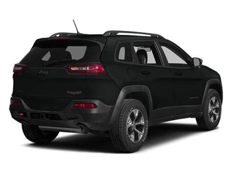 Pre Owned 2014 Jeep Cherokee Trailhawk 4d Sport Utility In Highlands
