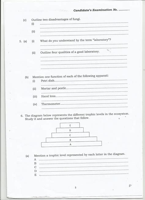 Form Two Study Notes And Past Papers Blog Biology Form Two Secondary