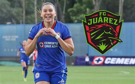 Fc Ju Rez Femenil Anuncia A Norma Palafox Como Su Nuevo Refuerzo