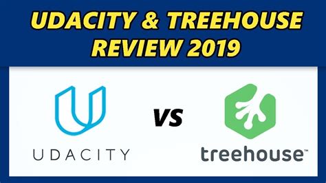 Treehouse Techdegree Vs Udacity Nano Degree Review 2019 Youtube