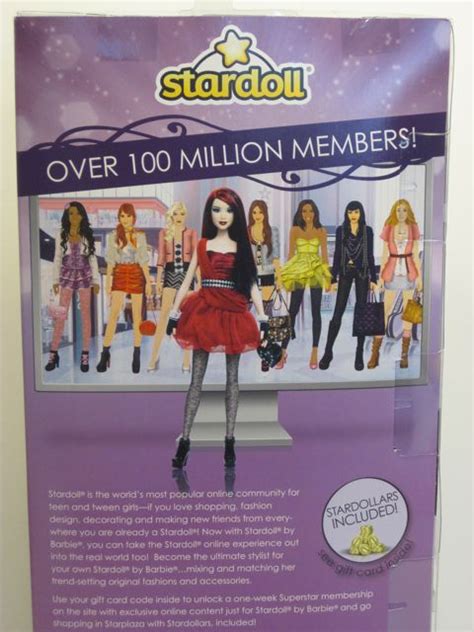 A Review Of Stardoll Fashion Dolls By Mattel The Toy Box Philosopher