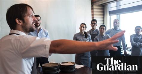 Noma In Tokyo In Pictures Life And Style The Guardian
