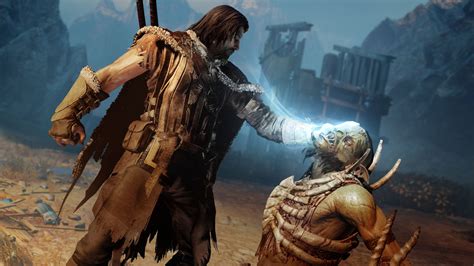 Middle Earth Shadow Of Mordor Turned Me Into A Lord Of The Rings