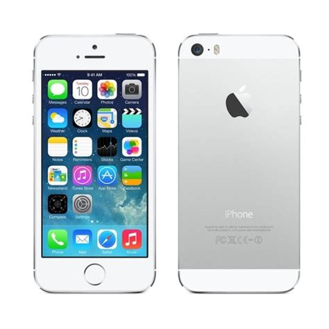 Apple Iphone 5 16gb 32gb 64gb Unlocked Ee O2