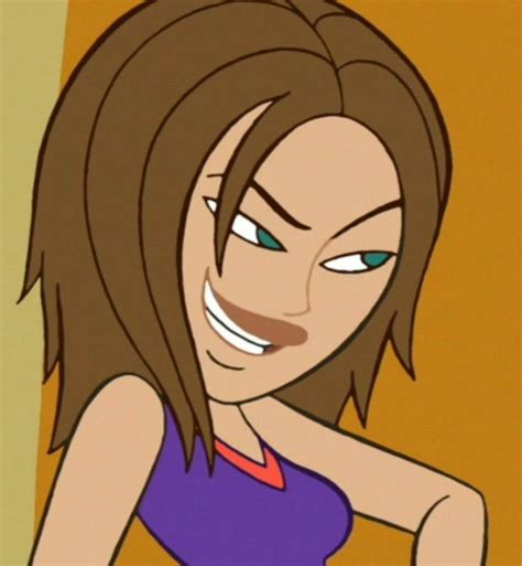 Bonnie Rockwaller Kim Possible Bonnie Female Cartoon Characters Kim Possible Characters