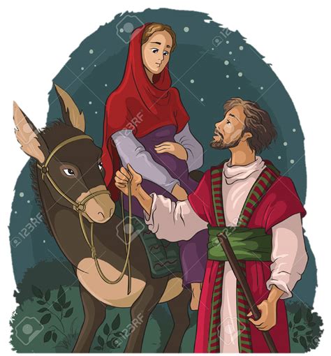 La Vida De Jesucristo Nacimiento De Jesús