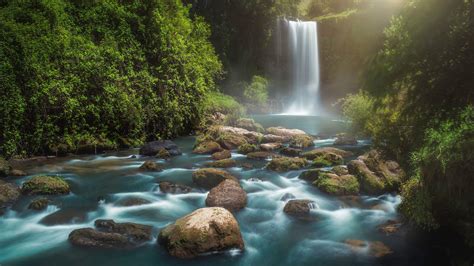Exotic Waterfalls Wallpapers 4k Hd Exotic Waterfalls Backgrounds On