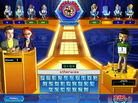 This web site offers the following free registration to create your own spelling lists. Merriam Websters Spell-Jam > iPad, iPhone, Android, Mac ...