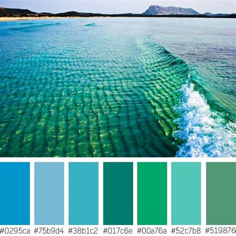 Color Communication Colors And Moods Shutterstock Beach Color