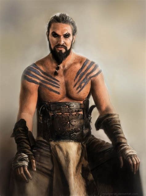 Khal Drogo 24 Seemingly Important Game Of Thrones Characters